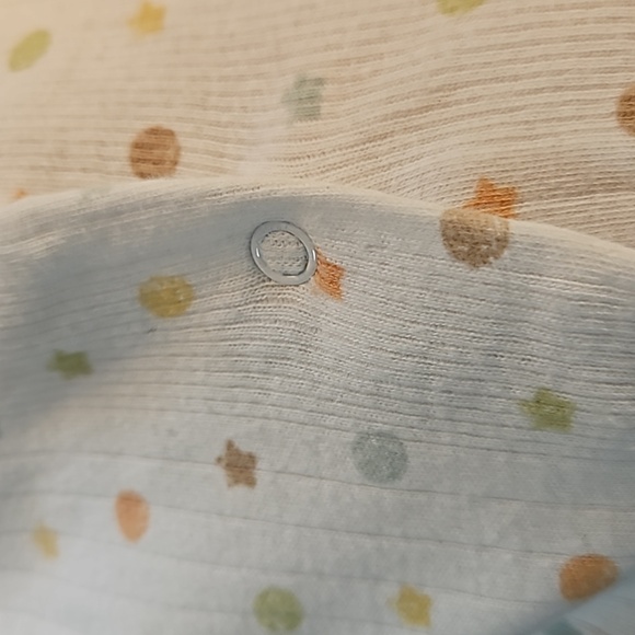 Gerber Newborn Footie - Picture 3 of 8